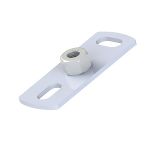 APPLIQUE MURALE COLLIER 80x30 M8/M10